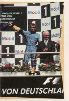 2003 Edizione Figurine Formula 1 #237 Jarno Trulli Front