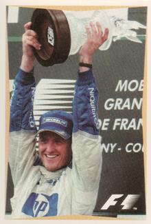 2003 Edizione Figurine Formula 1 #242 Ralf Schumacher Front