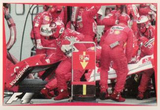 2003 Edizione Figurine Formula 1 #244 Michael Schumacher Front