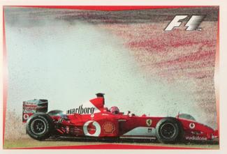 2003 Edizione Figurine Formula 1 #257 Michael Schumacher Front