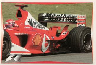 2003 Edizione Figurine Formula 1 #259 Michael Schumacher Front