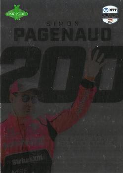 2024 Parkside IndyCar Premier Edition - Marquee Moments #MM-2 Simon Pagenaud Front