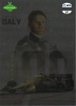2024 Parkside IndyCar Premier Edition - Marquee Moments #MM-11 Conor Daly Front