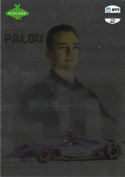 2024 Parkside IndyCar Premier Edition - Marquee Moments #MM-12 Alex Palou Front