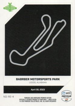 2024 Parkside IndyCar Premier Edition - Race Events #RE-4 Barber Motorsports Park Back