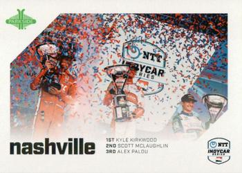 2024 Parkside IndyCar Premier Edition - Podium #PF-12 Streets of Nashville Front