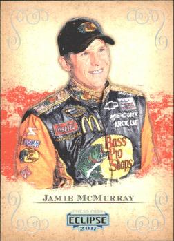 2011 Press Pass Eclipse #22 Jamie McMurray Front