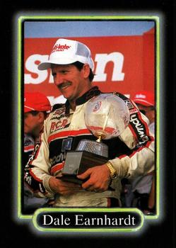 1990 Maxx - Glossy #3 Dale Earnhardt Front