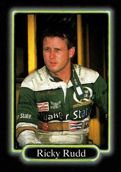 1990 Maxx - Glossy #5 Ricky Rudd Front