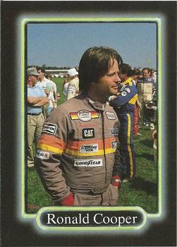 1990 Maxx - Glossy #59 Ronald Cooper Front