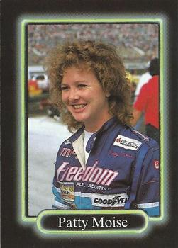 1990 Maxx - Glossy #138 Patty Moise Front