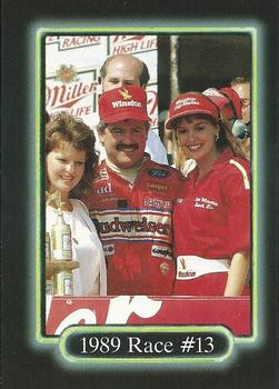 1990 Maxx - Glossy #181 Terry Labonte Front