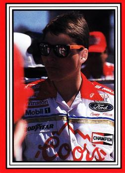 1991 Maxx The Coors/Melling Team #NNO Casey Elliott Front