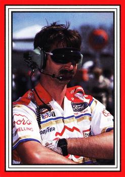 1991 Maxx The Coors/Melling Team #NNO Doug Shaak Front