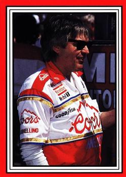1991 Maxx The Coors/Melling Team #NNO Mike Colt Front