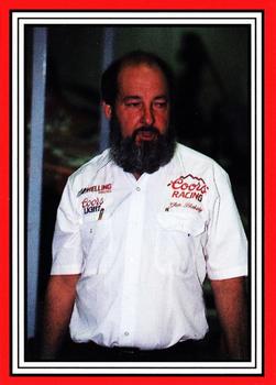 1991 Maxx The Coors/Melling Team #NNO Glen Blakely Front