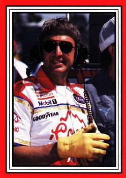 1991 Maxx The Coors/Melling Team #NNO Tommy Cole Front