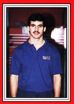 1991 Maxx The Coors/Melling Team #NNO Mark Gaddis Front