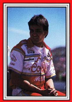 1991 Maxx The Coors/Melling Team #NNO Greg Trammell Front