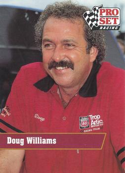 1991 Pro Set #53 Doug Williams Front