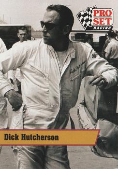 1991 Pro Set - Legends #L5 Dick Hutcherson Front