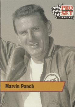 1991 Pro Set - Legends #L13 Marvin Panch Front