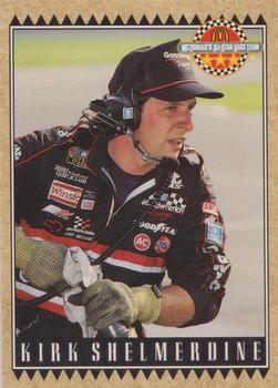 1992 Maxx McDonald's All-Star Race Team #8 Kirk Shelmerdine Front