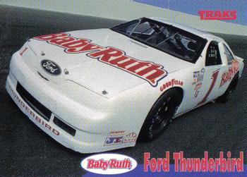 1992 Traks Baby Ruth Jeff Gordon #NNO Jeff Gordon's Car Front