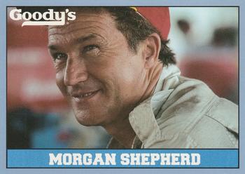 1992 Traks Goody's #22 Morgan Shepherd Front