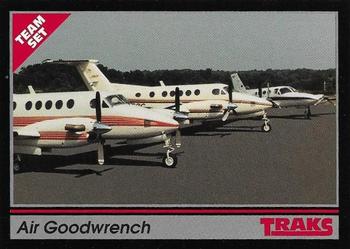 1992 Traks Team Sets #22 Air Goodwrench Front