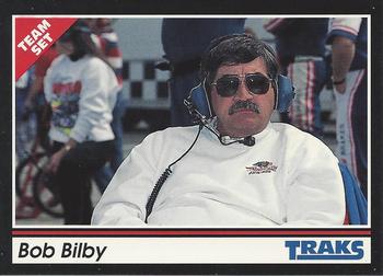 1992 Traks Team Sets #171 Bob Bilby Front