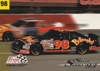 1993 Finish Line - Silver Series '93 #32 Derrike Cope's Car Front