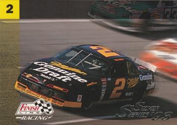 1993 Finish Line - Silver Series '93 #45 Rusty Wallace's Car Front