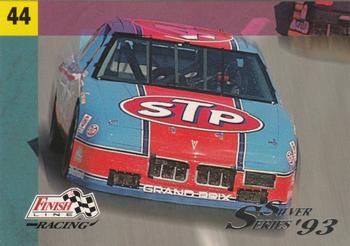 1993 Finish Line - Silver Series '93 #75 Rick Wilson's Car Front