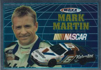 1993 Maxx - Retail Jumbos #5 Mark Martin Front