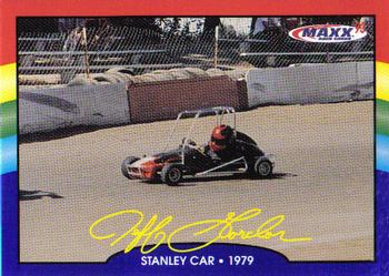 1993 Maxx Special Edition Jeff Gordon #6 Stanley Car, 1979 Front