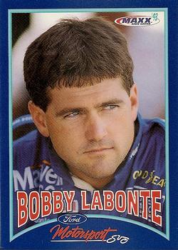 1993 Maxx Ford Motorsport #11 Bobby Labonte Front