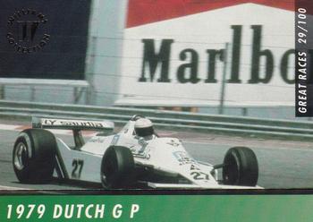 1993 Maxx Williams Racing #29 Alan Jones' Car Front