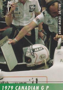 1993 Maxx Williams Racing #30 Alan Jones' Car Front
