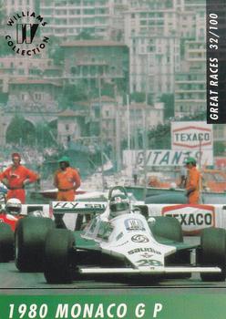 1993 Maxx Williams Racing #32 Alan Jones' Car Front