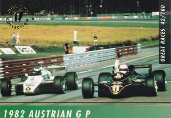 1993 Maxx Williams Racing #42 Keke Rosberg's Car Front