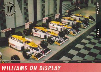 1993 Maxx Williams Racing #95 Alan Jones' Car Front