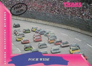 1993 Traks - First Run #15 Four Wide Front