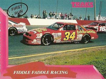 1993 Traks - First Run #34 Todd Bodine's Car Front