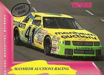 1993 Traks - First Run #41 Phil Parsons' Car Front