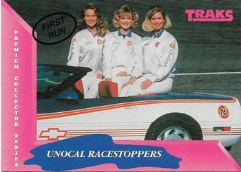 1993 Traks - First Run #148 Pam Rimer / Valli Elliott / Lisa Shrowder Front