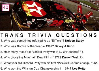Official Davey Allison Fanatics Branded Rookie Of The Year 1987