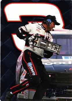 1994 Action Packed - Richard Childress Racing #RCR9 David Smith Front