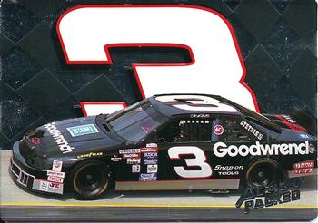 1994 Action Packed - Richard Childress Racing #RCR5 Dale Earnhardt's Car Front