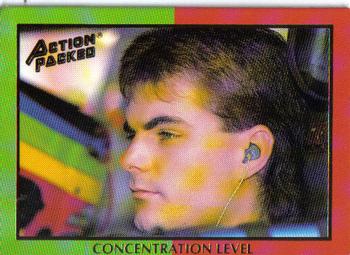 1994 Action Packed Champ and Challenger #3 Jeff Gordon Front
